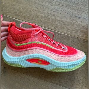 Size 9 - Nike Women’s Cosmic Unity 3 x A’ja Wilson Basketball Shoes